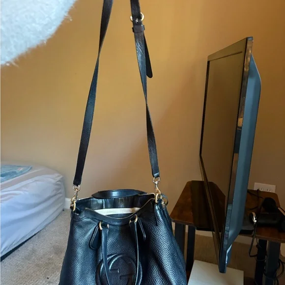 Gucci Soho Medium Bag - Picture 9 of 14